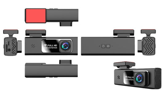 360 Dash cam