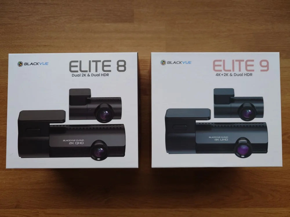 BlackVue DR900X-2CH – 4K Ultra HD Smart Dash Cam