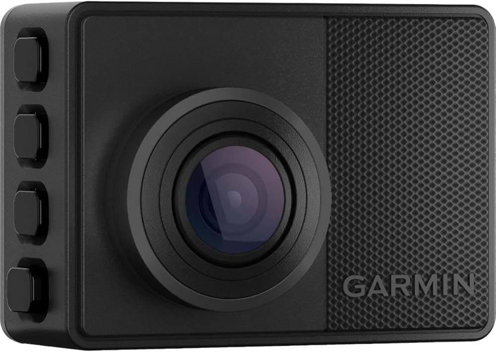 Garmin Dash Cam 67W – Compact Power, Wide Protection