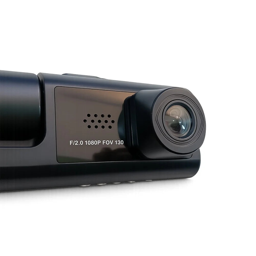 Black Box Traffic Recorder Front Cabin Rear Camera Dash Cam